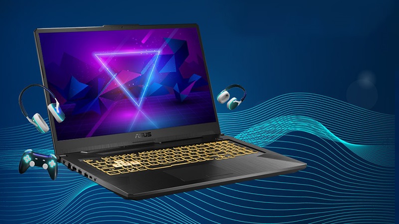 Thiết kế chắc chắn, đậm chất gaming